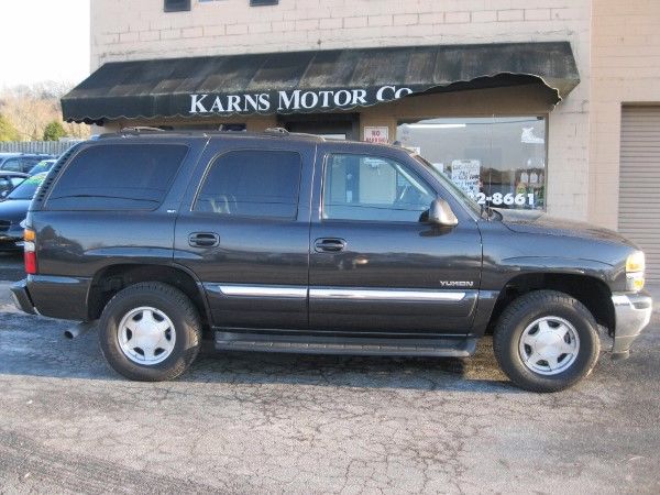 2005 GMC Yukon 4wd