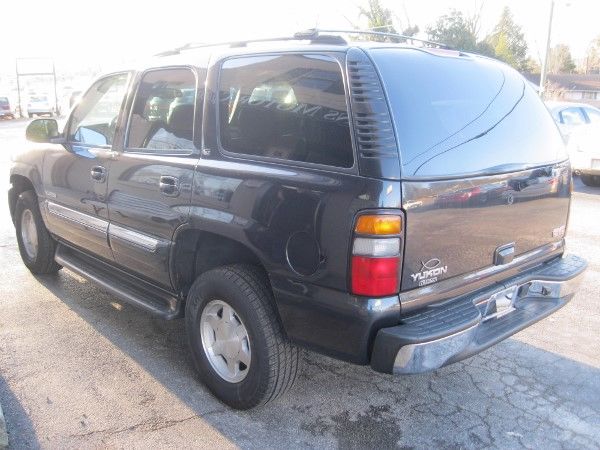 2005 GMC Yukon 4wd