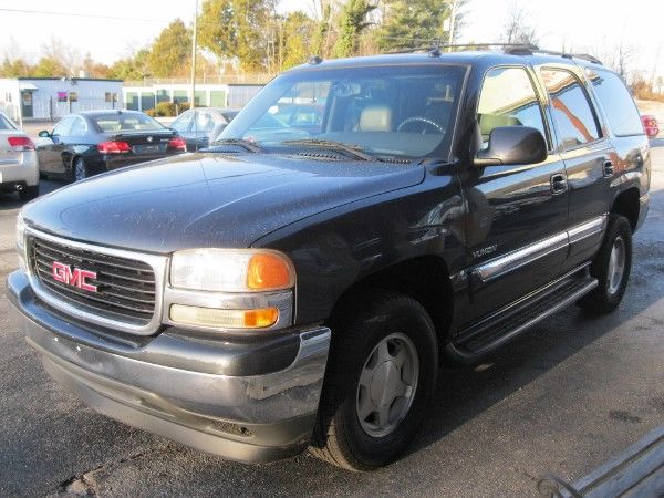 2005 GMC Yukon 4wd