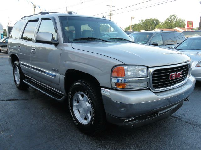 2005 GMC Yukon 4X4- SR5- Double Cab