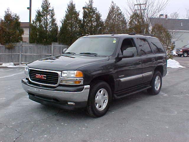 2005 GMC Yukon SLT