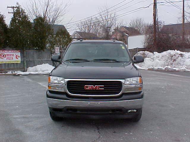 2005 GMC Yukon SLT