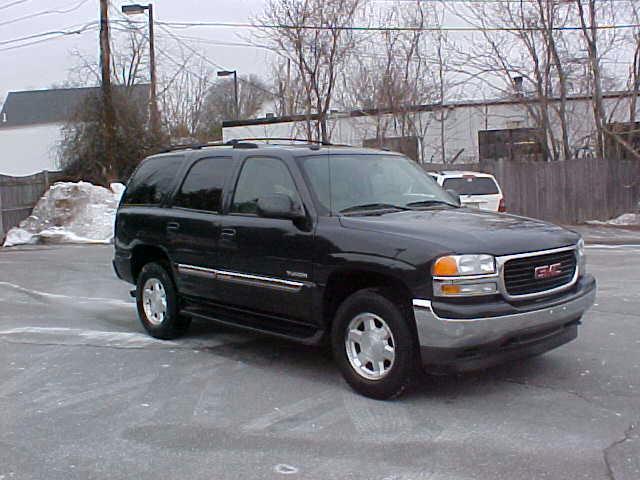 2005 GMC Yukon SLT