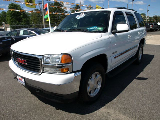 2005 GMC Yukon Ram 3500 Diesel 2-WD