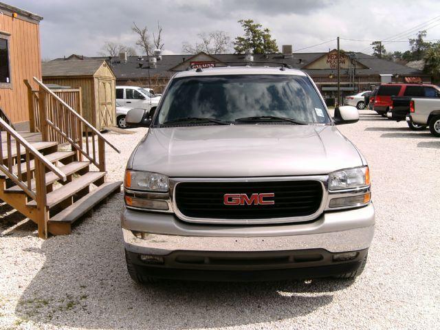 2005 GMC Yukon 4wd