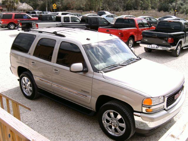 2005 GMC Yukon 4wd