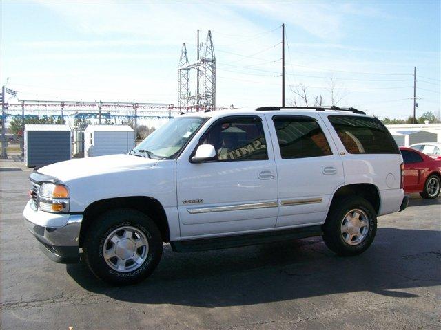 2005 GMC Yukon SLT