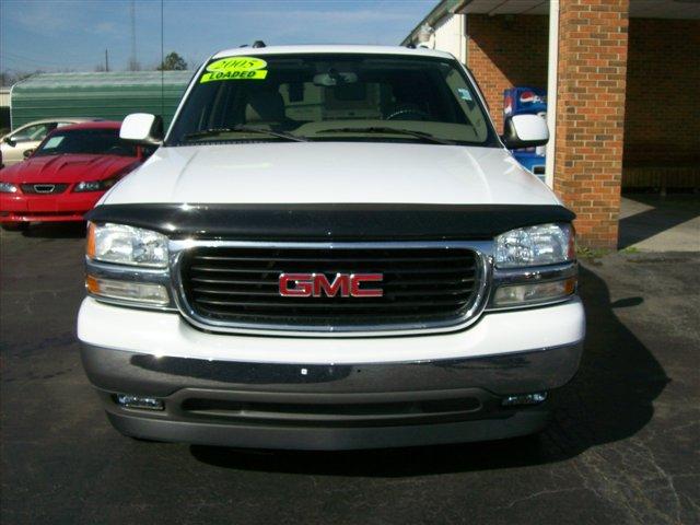 2005 GMC Yukon SLT