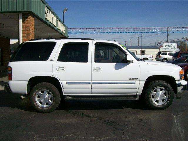 2005 GMC Yukon SLT