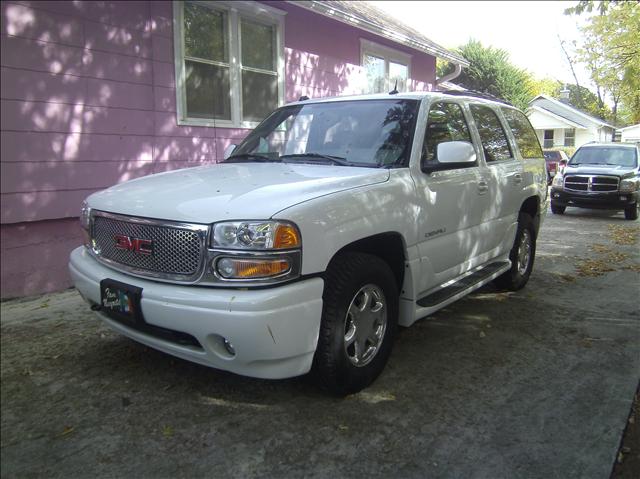 2005 GMC Yukon Unknown