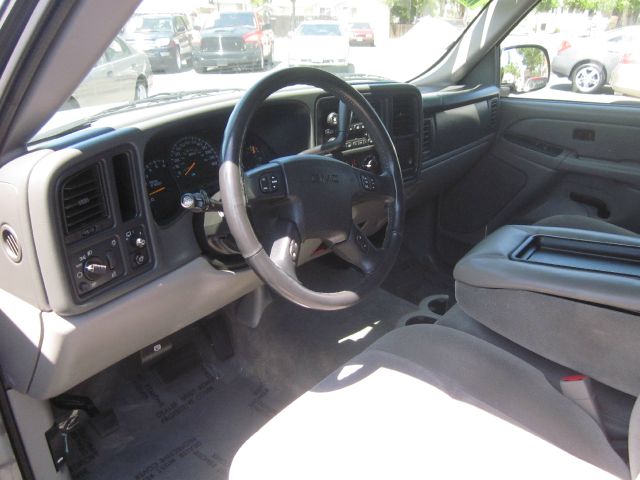 2005 GMC Yukon 4wd