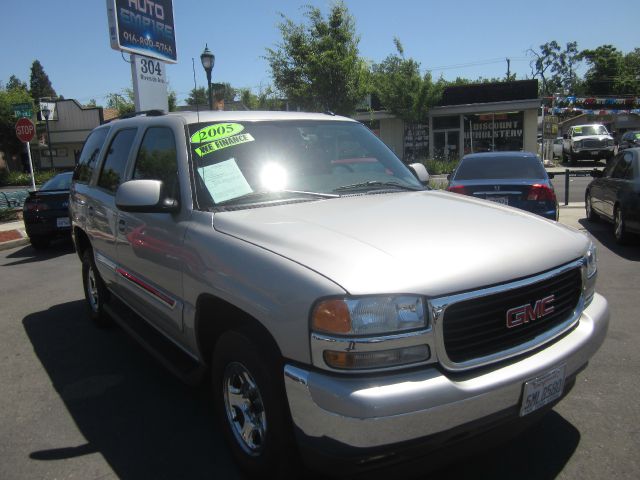 2005 GMC Yukon 4wd