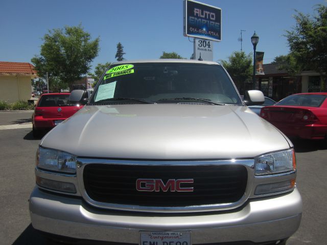 2005 GMC Yukon 4wd