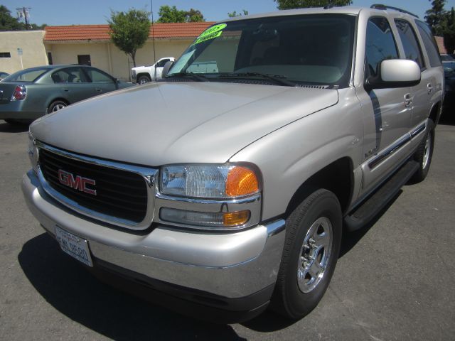 2005 GMC Yukon 4wd