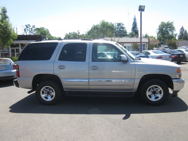 2005 GMC Yukon 4wd