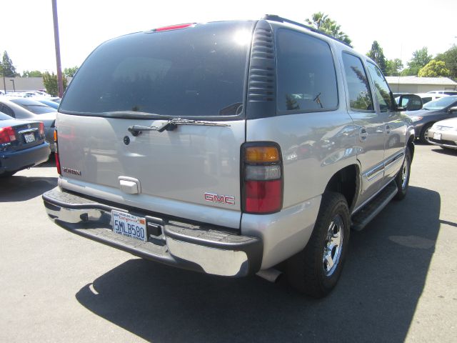 2005 GMC Yukon 4wd