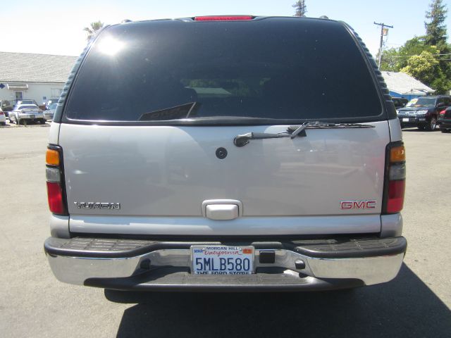 2005 GMC Yukon 4wd