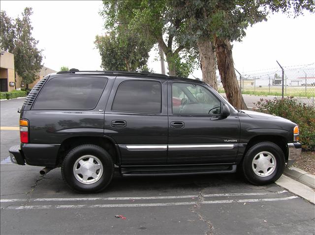 2005 GMC Yukon SLT