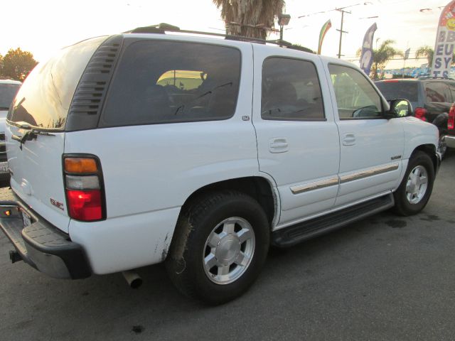 2005 GMC Yukon 4wd