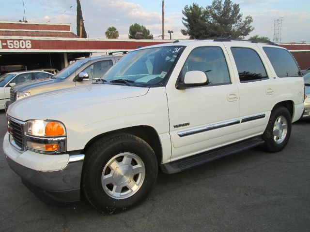 2005 GMC Yukon 4wd