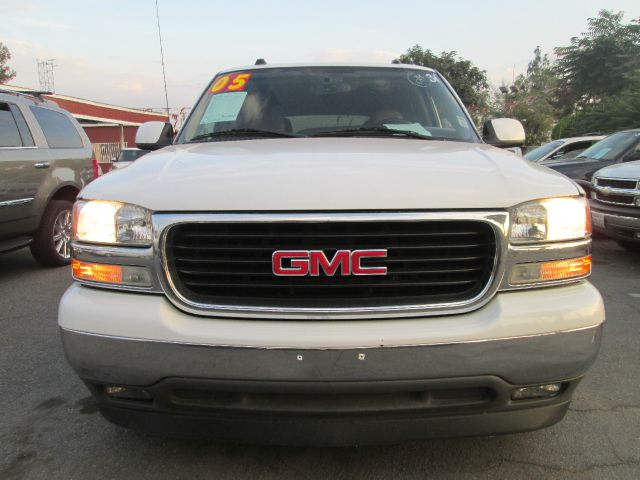 2005 GMC Yukon 4wd