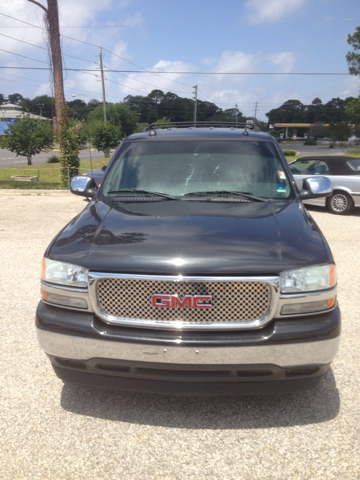 2005 GMC Yukon 4wd