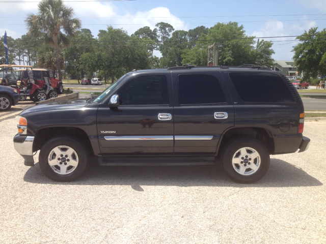 2005 GMC Yukon 4wd