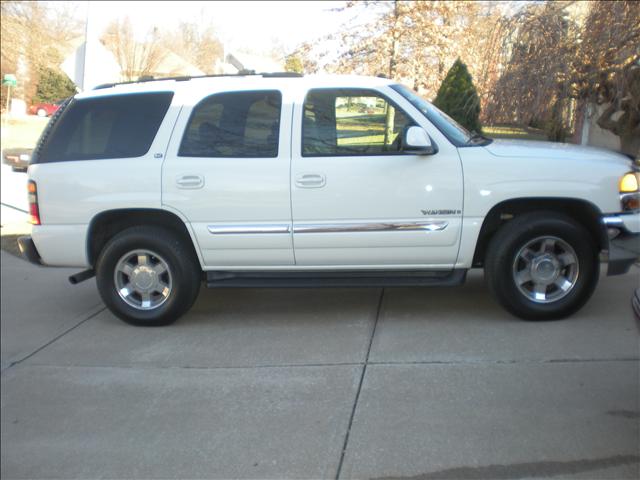 2005 GMC Yukon SLT