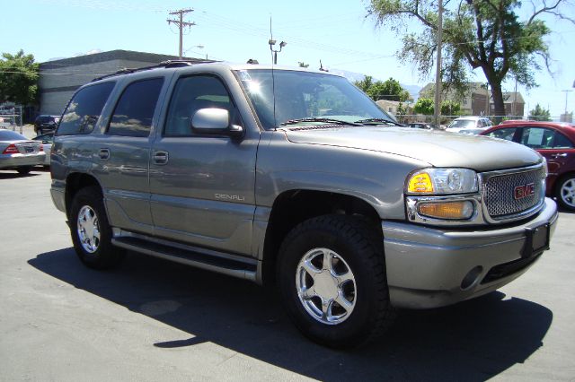 2005 GMC Yukon Base