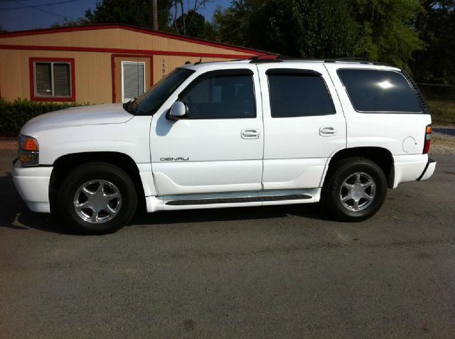 2005 GMC Yukon Base