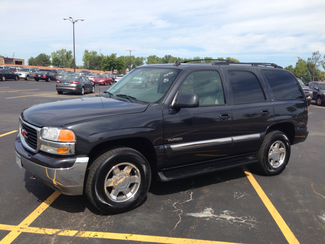 2006 GMC Yukon Wagon SE