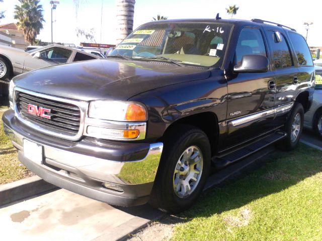 2006 GMC Yukon SLT