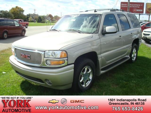 2006 GMC Yukon Lx-v6