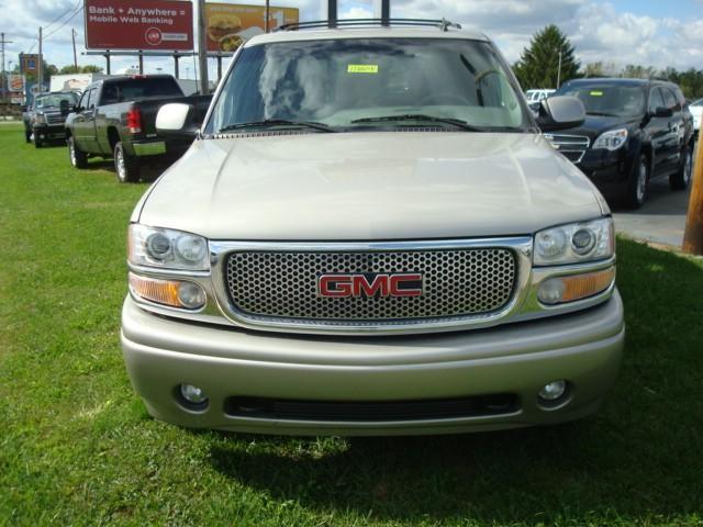 2006 GMC Yukon Lx-v6