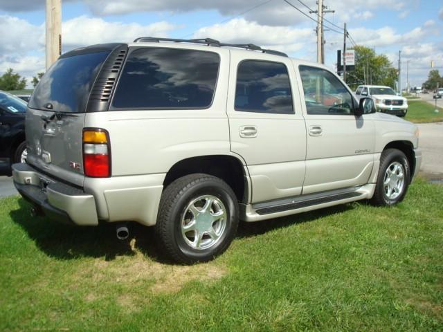 2006 GMC Yukon Lx-v6