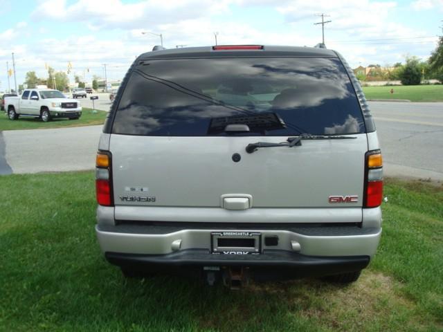 2006 GMC Yukon Lx-v6