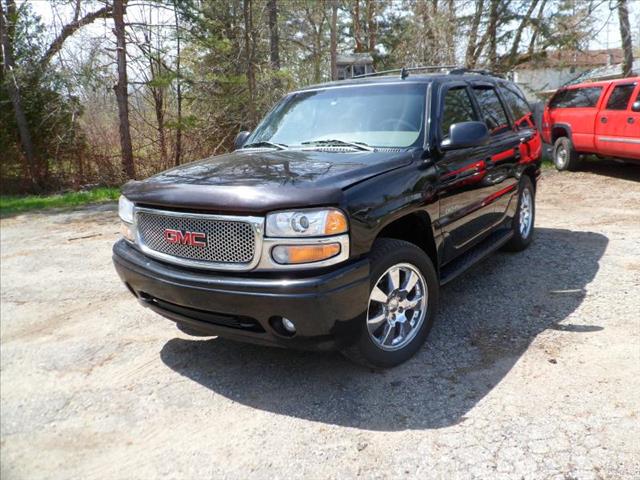 2006 GMC Yukon LS NICE