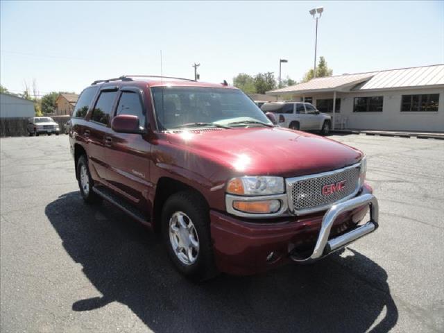 2006 GMC Yukon Unknown