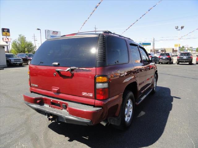 2006 GMC Yukon Unknown