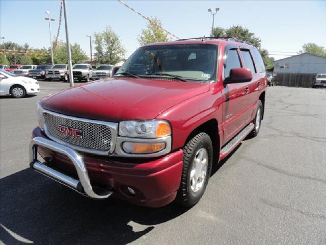 2006 GMC Yukon Unknown