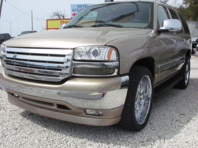 2006 GMC Yukon GXP