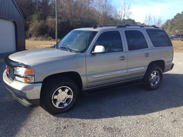 2006 GMC Yukon SLT