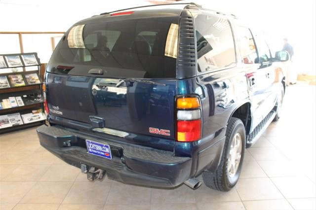 2006 GMC Yukon EX Sedan 4D