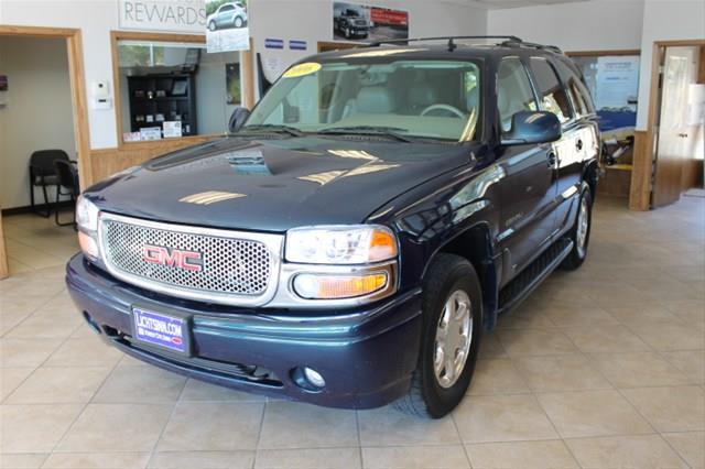 2006 GMC Yukon EX Sedan 4D