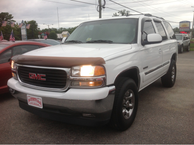 2006 GMC Yukon GXP