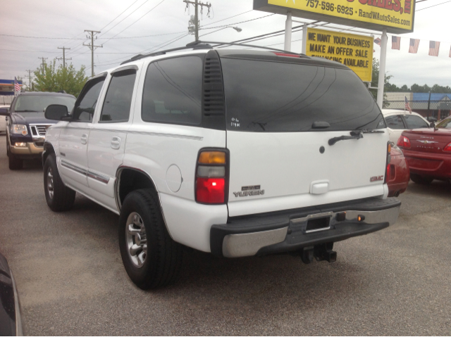 2006 GMC Yukon GXP