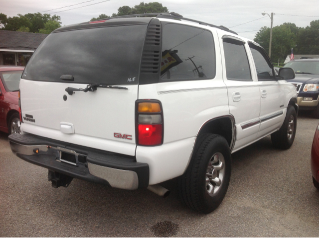 2006 GMC Yukon GXP