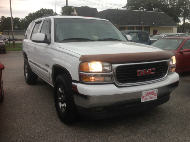 2006 GMC Yukon GXP