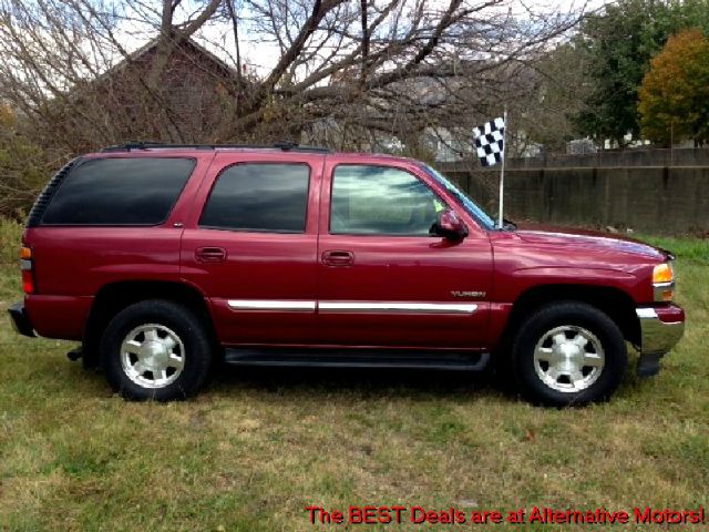 2006 GMC Yukon 4x4 Crew Cab LE