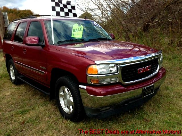 2006 GMC Yukon 4x4 Crew Cab LE